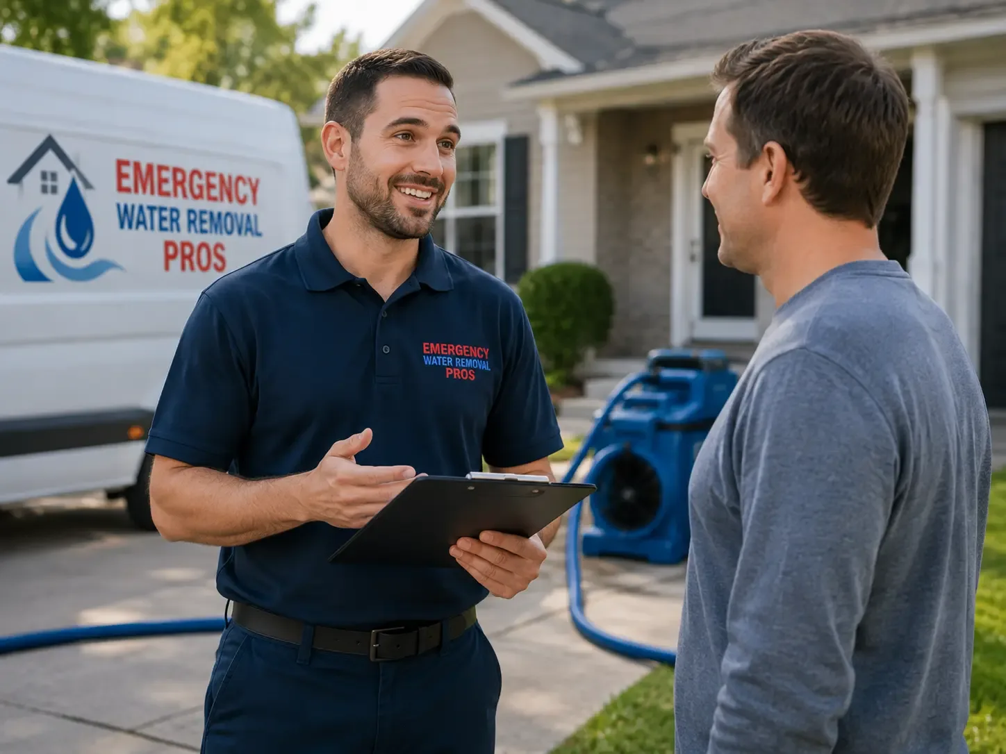 Emergency Water Removal Luthersburg, PA FAQs